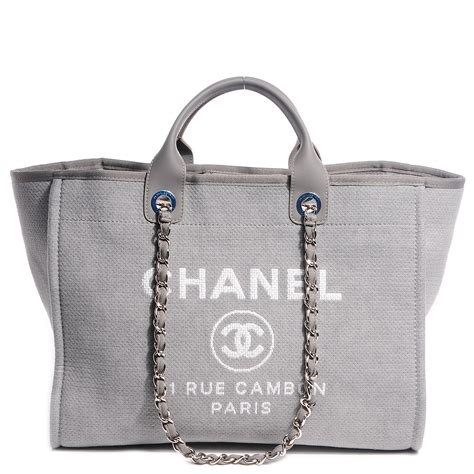 chanel canvas bags 2017|Chanel tote bag canvas price.